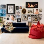 gettare la coperta sul divano
