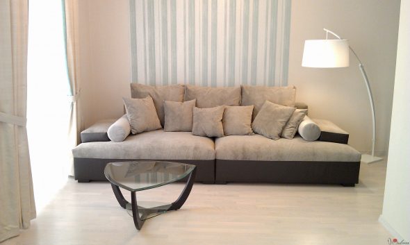 rivestimento del divano