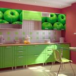 aggiornamento dell'unità cucina