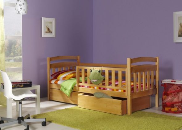 Caratteristiche di un letto fai da te
