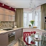 davanzale della finestra piano di lavoro cucina