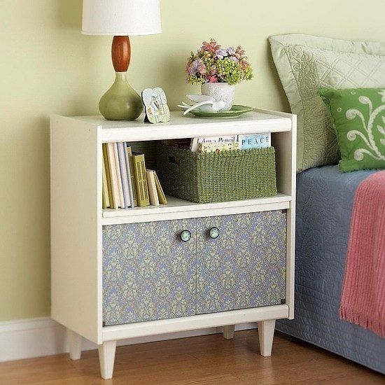 decorazioni per comodini