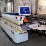 segagione e taglio di pannelli truciolari laminati