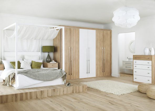 disposizione del letto secondo il feng shui