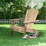 sedia da giardino