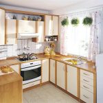 rendere la cucina accogliente ed elegante