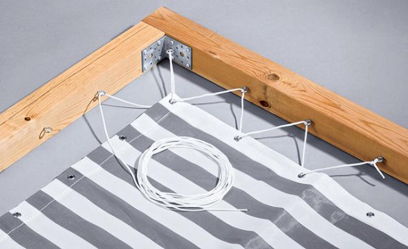 schermo con loop