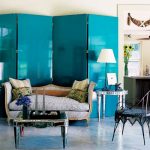 schermo blu all'interno