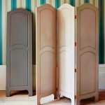 schermo all'interno delle porte