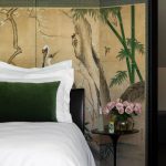 schermo della camera da letto