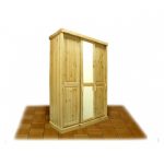 armadio in legno
