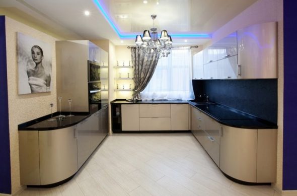 set da cucina moderno