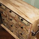 decoupage in stile vintage