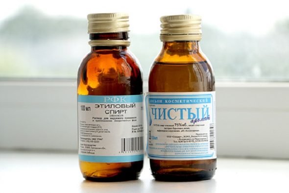 alcol medico
