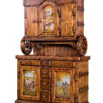 buffet elegante