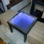 tavolo infinito quadrato