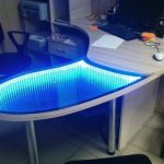 tavolo da lavoro Infinity Desk