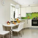 davanzale da appoggio in cucina