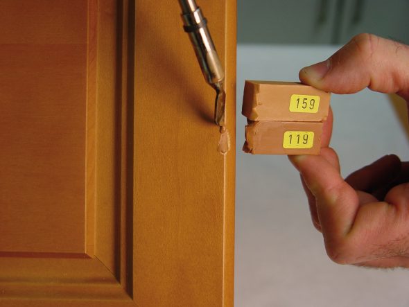 cera dura per mobili