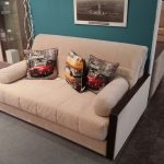 divano letto comodo e compatto