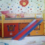 decorerà il letto di un bambino