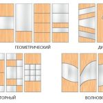possibilità di combinare i frontali degli armadi