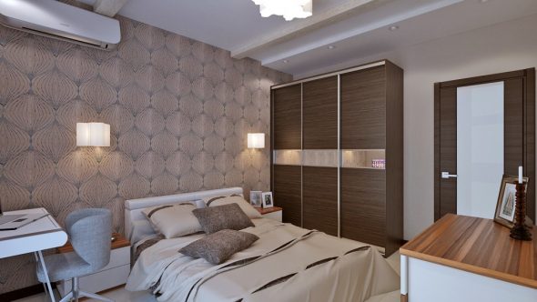 applique sopra il letto
