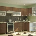 mobili da cucina integrati