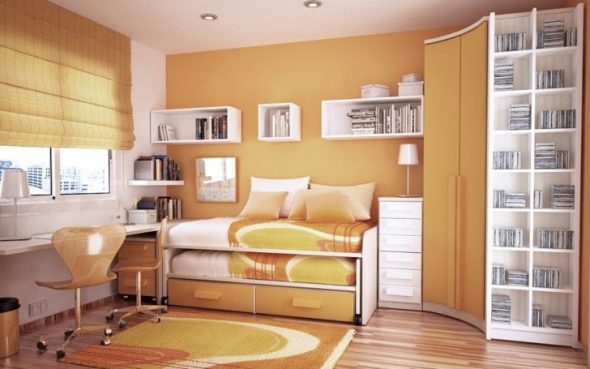 letto estraibile