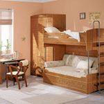 l'odore dei mobili in legno