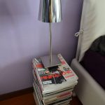 riviste come comodino