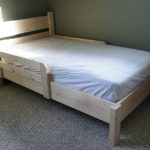 letto in legno per bambini