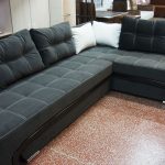Divano angolare grande trasformabile Duet