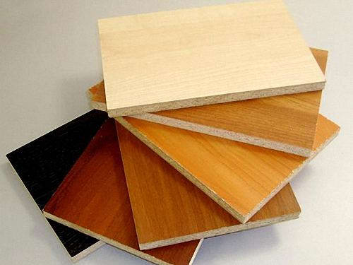 Pannelli truciolari per mobili