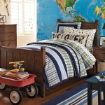letto in legno per bambini