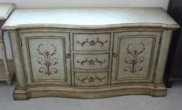 Mobili decoupage in stile provenzale - collezione