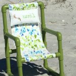 Realizzare una sedia per bambini in metallo