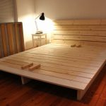letto di pallet