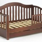 Letto per bambini americano