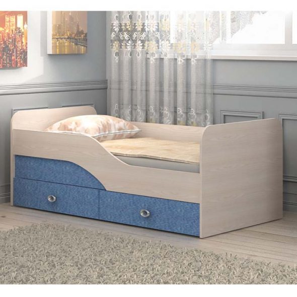 Letto per bambini BRAVO