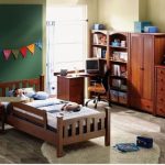 letto in legno per bambini