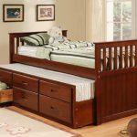 letto per bambini in legno
