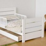 letto in legno per bambini