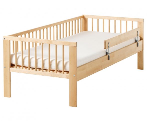 Letto per bambini dai 3 anni