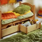 Foto del letto per bambini dai 3 anni