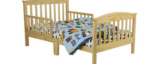 Letto per bambini con sponde