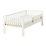 Letto per bambini con sponda protettiva Ikea