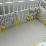 Culla con sponde per i più piccoli