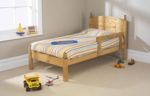 letto singolo per bambini
