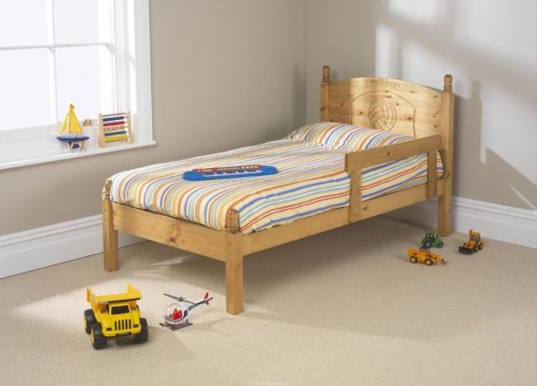 letto singolo per bambini